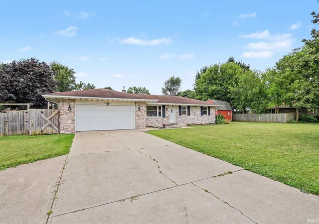 Photo 2 of Manufactured home for sale at 23452 Old Us 20 Hwy, Elkhart, IN 46516 | MLS# 202633265 | Listing updated on 2026-09-18