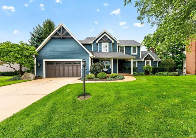 Photo 1 of Sale Pending at 51870 Lake Knoll Ct, Granger, IN 46530 | MLS# 202633266 | Listing updated on 2026-09-11