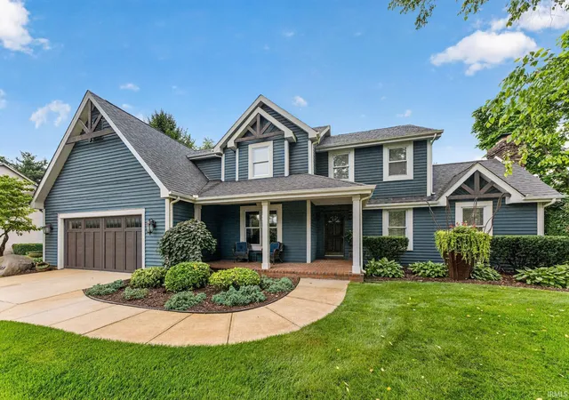 Photo 2 of Sale Pending at 51870 Lake Knoll Ct, Granger, IN 46530 | MLS# 202633266 | Listing updated on 2026-09-11