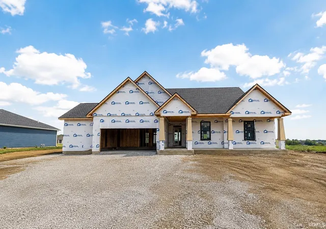 Photo 1 of Manufactured home for sale at 12298 Blue Jay Trl, Fort Wayne, IN 46814 | MLS# 202633268 | Listing updated on 2026-08-14