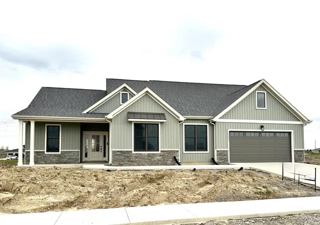 Photo 1 of Manufactured home for sale at 11177 Winter Quarters Pass, Fort Wayne, IN 46818 | MLS# 202633276 | Listing updated on 2026-08-14