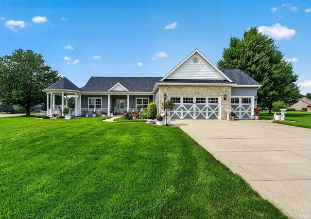 Photo 1 of Sale Pending at 30295 Copperwoods Dr, Granger, IN 46530 | MLS# 202633277 | Listing updated on 2026-08-18