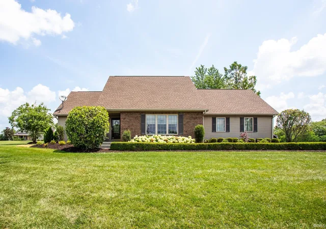 Manufactured home for sale at 7580 N 300 East, Decatur, IN 46733 | MLS# 202633279