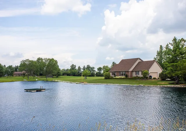 Photo 1 of Manufactured home for sale at 7580 N 300 East, Decatur, IN 46733 | MLS# 202633279 | Listing updated on 2026-09-02