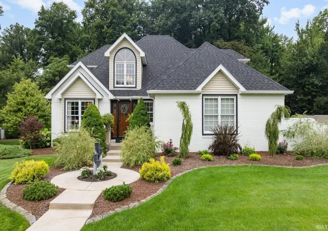 Photo 1 of Sale Pending at 71201 State Rd 15, New Paris, IN 46553 | MLS# 202633281 | Listing updated on 2026-08-18