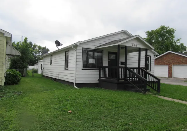 Photo 1 of Sale Pending at 325 W 7th Street, Peru, IN 46970 | MLS# 202633284 | Listing updated on 2026-08-25
