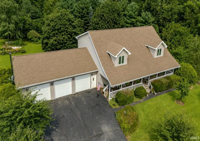 Photo 1 of Manufactured home for sale at 4668 N 450 East, Rochester, IN 46975 | MLS# 202633288 | Listing updated on 2026-08-14