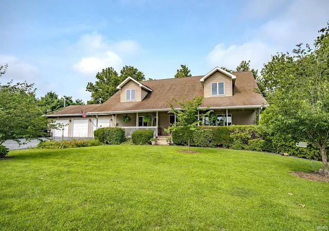 Photo 3 of Manufactured home for sale at 4668 N 450 East, Rochester, IN 46975 | MLS# 202633288 | Listing updated on 2026-10-19