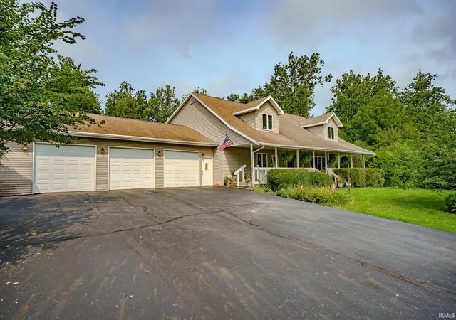 Photo 4 of Manufactured home for sale at 4668 N 450 East, Rochester, IN 46975 | MLS# 202633288 | Listing updated on 2026-10-19