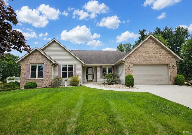 Photo 1 of Manufactured home for sale at 12357 Diamond Dr, Plymouth, IN 46563 | MLS# 202633294 | Listing updated on 2026-09-07