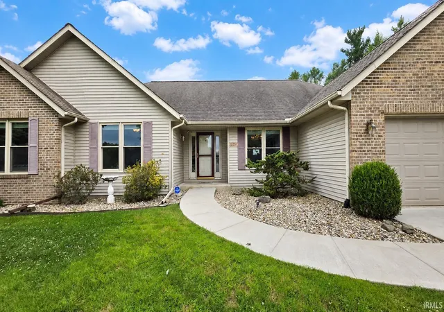 Photo 2 of Manufactured home for sale at 12357 Diamond Dr, Plymouth, IN 46563 | MLS# 202633294 | Listing updated on 2026-09-07