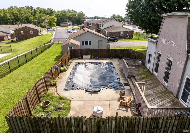 Photo 3 of Manufactured home for sale at 8200 W Smith St, Yorktown, IN 47396 | MLS# 202633297 | Listing updated on 2026-10-23
