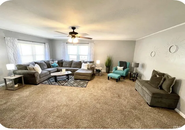 Photo 3 of Manufactured home for sale at 218 W Vine St, Oakland City, IN 47660 | MLS# 202633299 | Listing updated on 2026-08-17