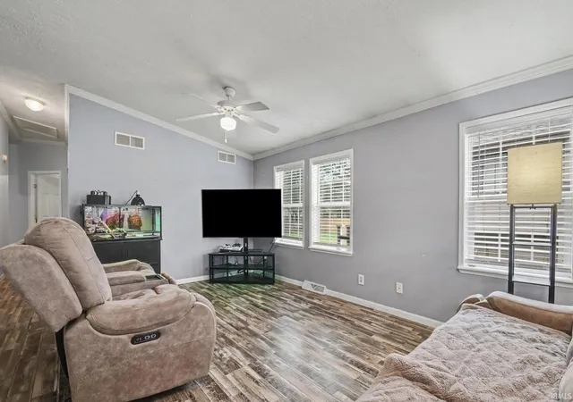 Photo 3 of Manufactured home for sale at 3608 Naples Ct, Elkhart, IN 46514 | MLS# 202633300 | Listing updated on 2026-09-03