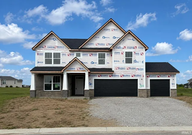 Photo 1 of Manufactured home for sale at 1453 Pyke Grv Pass, Huntertown, IN 46748 | MLS# 202633303 | Listing updated on 2026-09-04