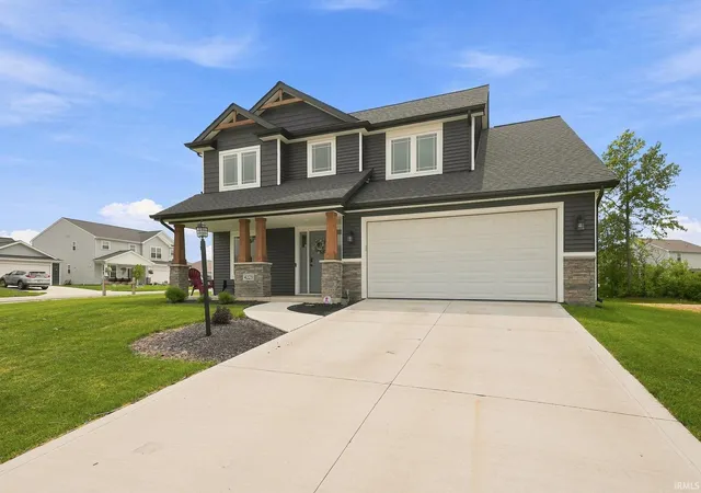 Photo 2 of Manufactured home for sale at 4225 Shadowood Lakes Trl, Fort Wayne, IN 46818 | MLS# 202633309 | Listing updated on 2026-09-18