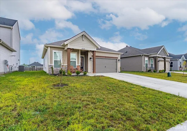 Photo 3 of Manufactured home for sale at 4724 Alaina Dr, Newburgh, IN 47630 | MLS# 202633311 | Listing updated on 2026-09-24