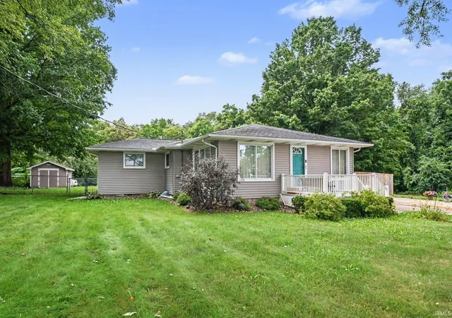 Photo 1 of Manufactured home for sale at 60325 County Rd 3, Elkhart, IN 46517 | MLS# 202633318 | Listing updated on 2026-09-11