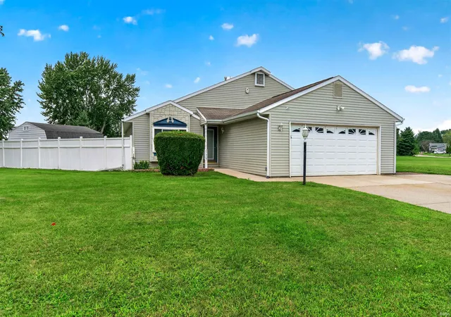 Photo 1 of Manufactured home for sale at 27407 Cobblestone Way, Elkhart, IN 46514 | MLS# 202633338 | Listing updated on 2026-09-10