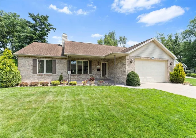 Photo 1 of Manufactured home for sale at 53178 Fiddlehead Ct, South Bend, IN 46637 | MLS# 202633344 | Listing updated on 2026-09-21