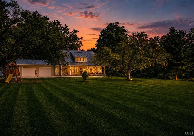 Photo 1 of Sale Pending at 2324 E 250 South Rd, Peru, IN 46970 | MLS# 202633345 | Listing updated on 2026-08-20