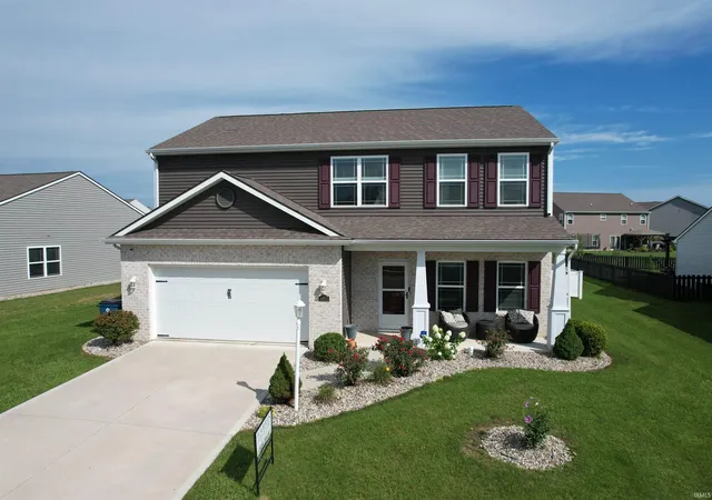 Photo 1 of Manufactured home for sale at 4854 Hammock Dr, Fort Wayne, IN 46818 | MLS# 202633356 | Listing updated on 2026-08-19