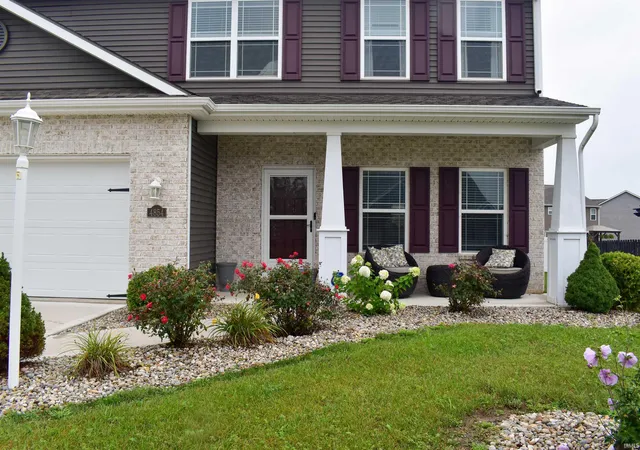 Photo 3 of Manufactured home for sale at 4854 Hammock Dr, Fort Wayne, IN 46818 | MLS# 202633356 | Listing updated on 2026-08-19