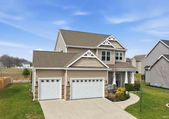 Photo 1 of Manufactured home for sale at 3346 Treviso Cvs, Fort Wayne, IN 46814 | MLS# 202633359 | Listing updated on 2026-09-13
