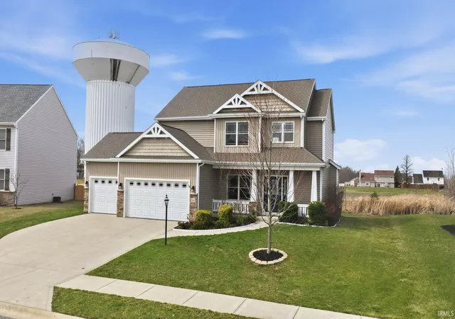 Photo 3 of Manufactured home for sale at 3346 Treviso Cvs, Fort Wayne, IN 46814 | MLS# 202633359 | Listing updated on 2026-09-13
