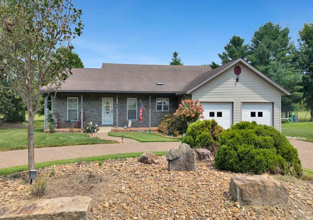Photo 1 of Manufactured home for sale at 802 S Snow Ball Ln, Santa Claus, IN 47579 | MLS# 202633368 | Listing updated on 2026-09-10