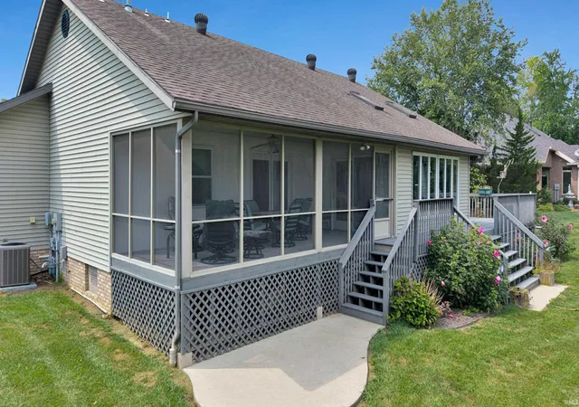 Photo 50 of Manufactured home for sale at 802 S Snow Ball Ln, Santa Claus, IN 47579 | MLS# 202633368 | Listing updated on 2026-09-10