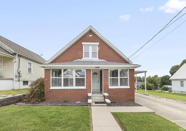 Photo 1 of Sale Pending at 1528 Leopold St, Jasper, IN 47546 | MLS# 202633372 | Listing updated on 2026-08-17