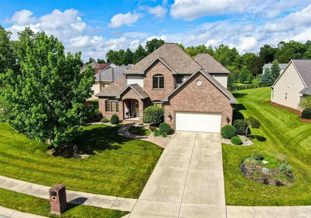 Photo 1 of Sale Pending at 1410 Hawksview Dr, Marion, IN 46952 | MLS# 202633375 | Listing updated on 2026-09-02