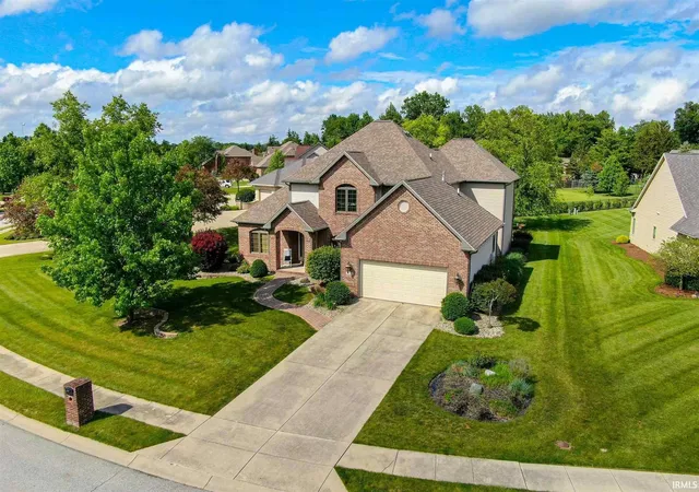 Photo 2 of Sale Pending at 1410 Hawksview Dr, Marion, IN 46952 | MLS# 202633375 | Listing updated on 2026-09-02
