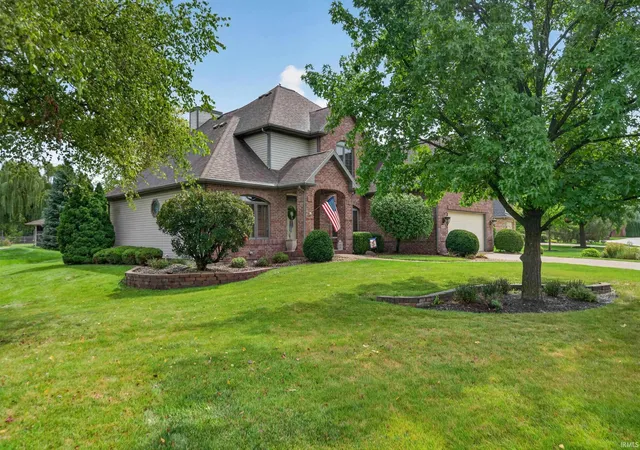 Photo 2 of Manufactured On Land at 1410 Hawksview Dr, Marion, IN 46952 | MLS# 202633375 | | Sold on 2026-09-14