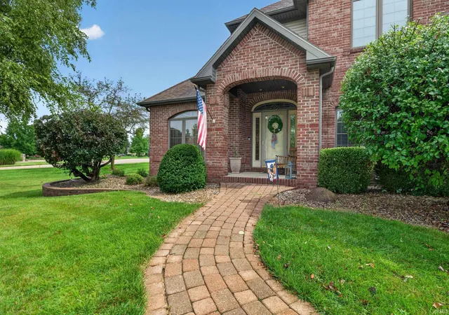 Photo 3 of Manufactured On Land at 1410 Hawksview Dr, Marion, IN 46952 | MLS# 202633375 | | Sold on 2026-09-14