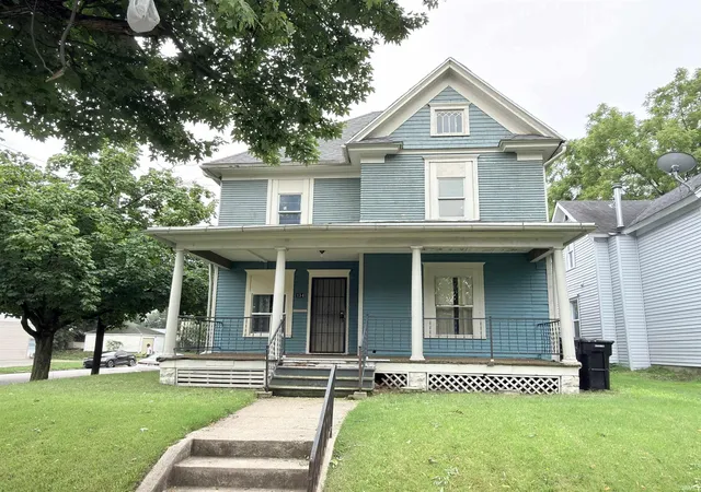 Photo 1 of Manufactured home for sale at 134 E Calvert St, South Bend, IN 46613 | MLS# 202633378 | Listing updated on 2026-08-15