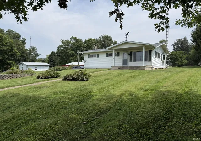 Photo 2 of Manufactured home for sale at 101 S Main St, Cannelburg, IN 47519 | MLS# 202633398 | Listing updated on 2026-08-15
