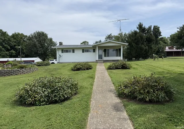 Photo 2 of Manufactured home for sale at 101 S Main St, Cannelburg, IN 47519 | MLS# 202633398 | Listing updated on 2026-08-15