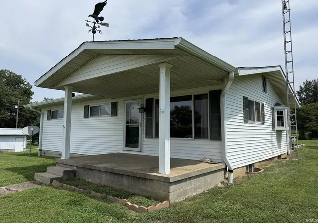 Photo 3 of Manufactured home for sale at 101 S Main St, Cannelburg, IN 47519 | MLS# 202633398 | Listing updated on 2026-08-15
