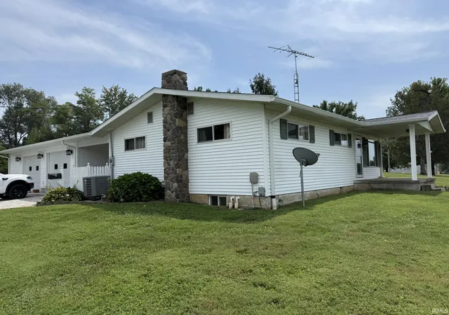 Photo 4 of Manufactured home for sale at 101 S Main St, Cannelburg, IN 47519 | MLS# 202633398 | Listing updated on 2026-08-15