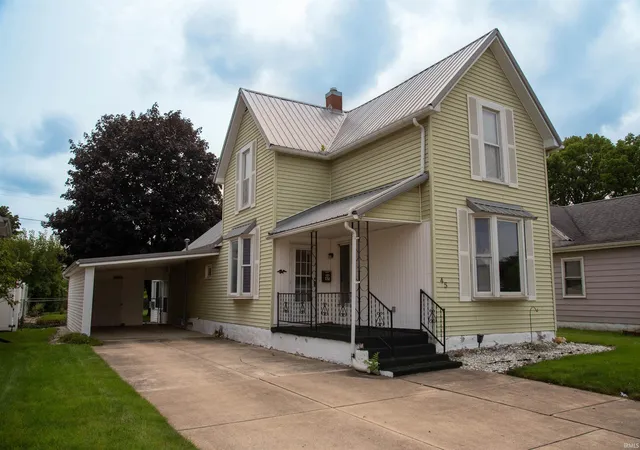 Photo 1 of Manufactured home for sale at 45 Daniel St, Peru, IN 46970 | MLS# 202633399 | Listing updated on 2026-09-04