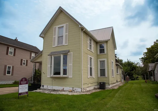 Photo 2 of Manufactured home for sale at 45 Daniel St, Peru, IN 46970 | MLS# 202633399 | Listing updated on 2026-09-04