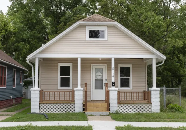 Photo 1 of Manufactured home for sale at 814 Sancome Ave, South Bend, IN 46628 | MLS# 202633402 | Listing updated on 2026-09-03
