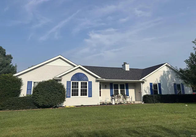 Photo 1 of Manufactured home for sale at 58072 Diener Dr, Goshen, IN 46528 | MLS# 202633403 | Listing updated on 2026-09-06