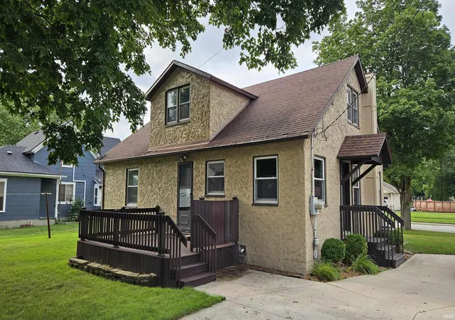 Photo 2 of Manufactured home for sale at 411 W 15th Street, Auburn, IN 46706 | MLS# 202633405 | Listing updated on 2026-09-13