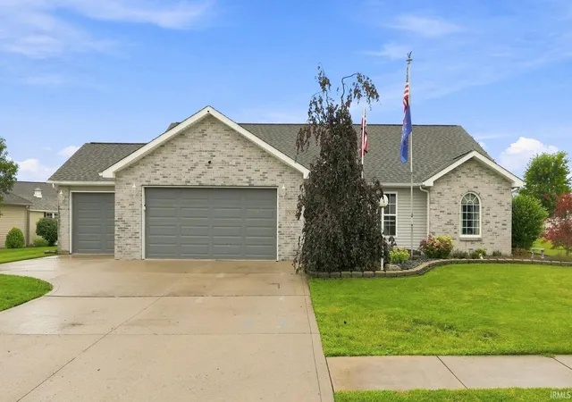 Photo 1 of Manufactured home for sale at 1308 W Crooked Tree Dr, Columbia City, IN 46725 | MLS# 202633406 | Listing updated on 2026-09-21