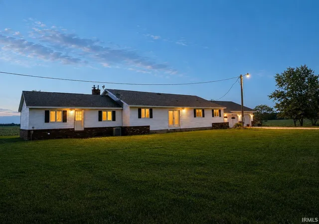 Photo 2 of Manufactured home for sale at 9663 W 100 South, Francesville, IN 47946 | MLS# 202633417 | Listing updated on 2026-08-17