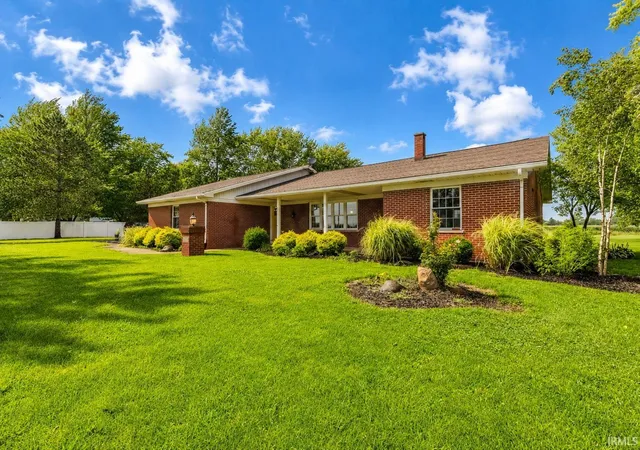 Photo 1 of Manufactured home for sale at 4554 W 100 South, Huntington, IN 46750 | MLS# 202633419 | Listing updated on 2026-09-03