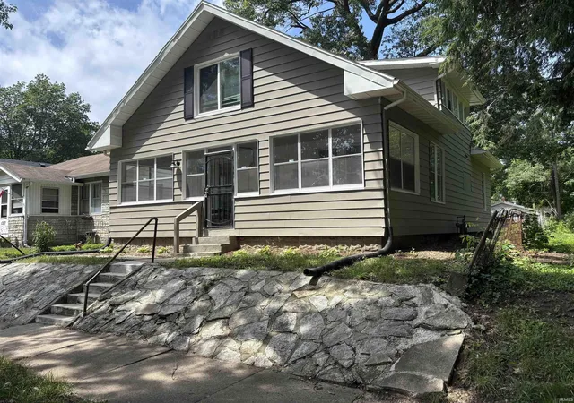 Photo 1 of Manufactured home for sale at 1321 N Brookfield St, South Bend, IN 46628 | MLS# 202633420 | Listing updated on 2026-09-04
